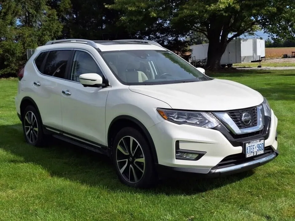 Nissan Rogue