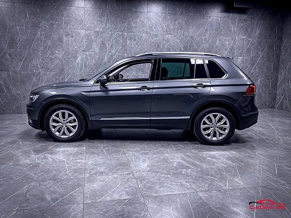 Volkswagen Tiguan 2018 photo 4