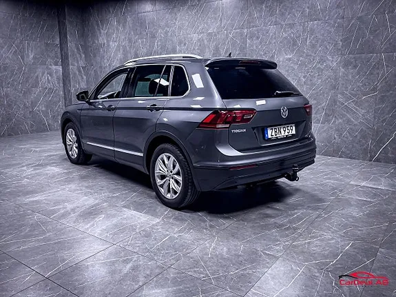 Volkswagen Tiguan 2018 photo 5