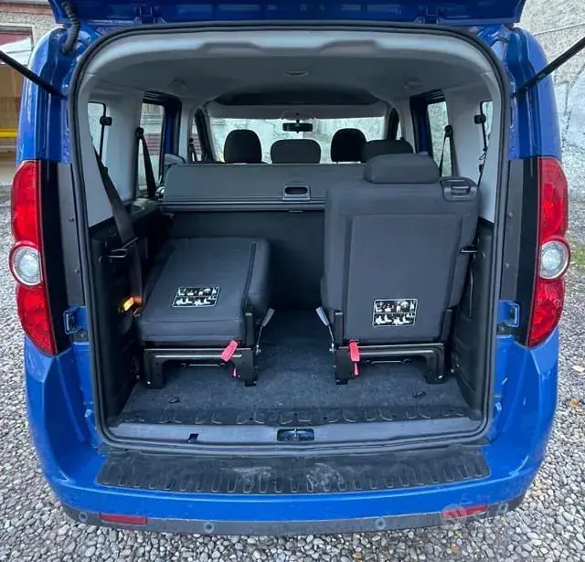 Fiat Doblò 2017 photo 2