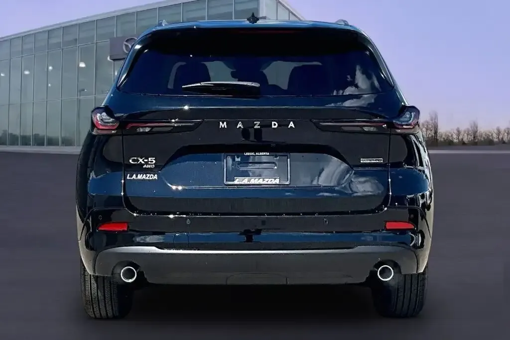 Mazda Cx-5 2026 photo 4