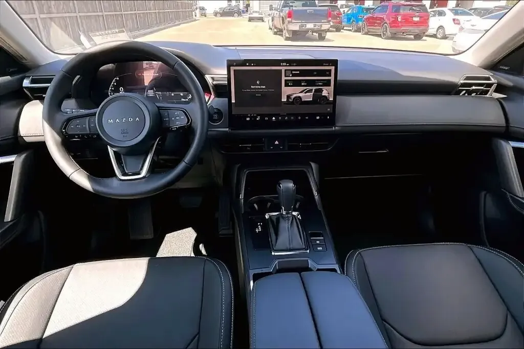 Mazda Cx-5 2026 photo 5