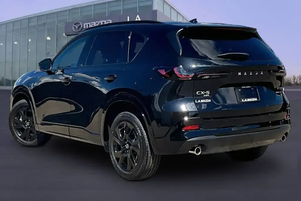 Mazda Cx-5 2026 photo 3