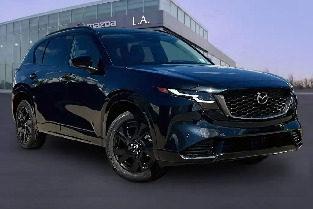 Mazda Cx-5 2026 photo 2
