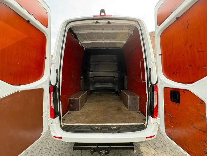 Mercedes-Benz Sprinter 2019 photo 3