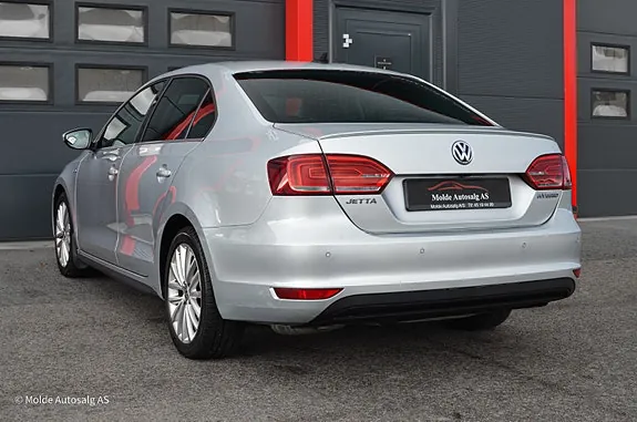 Volkswagen Jetta 2013 photo 5