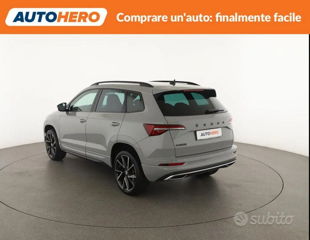 Skoda Karoq 2023 photo 4