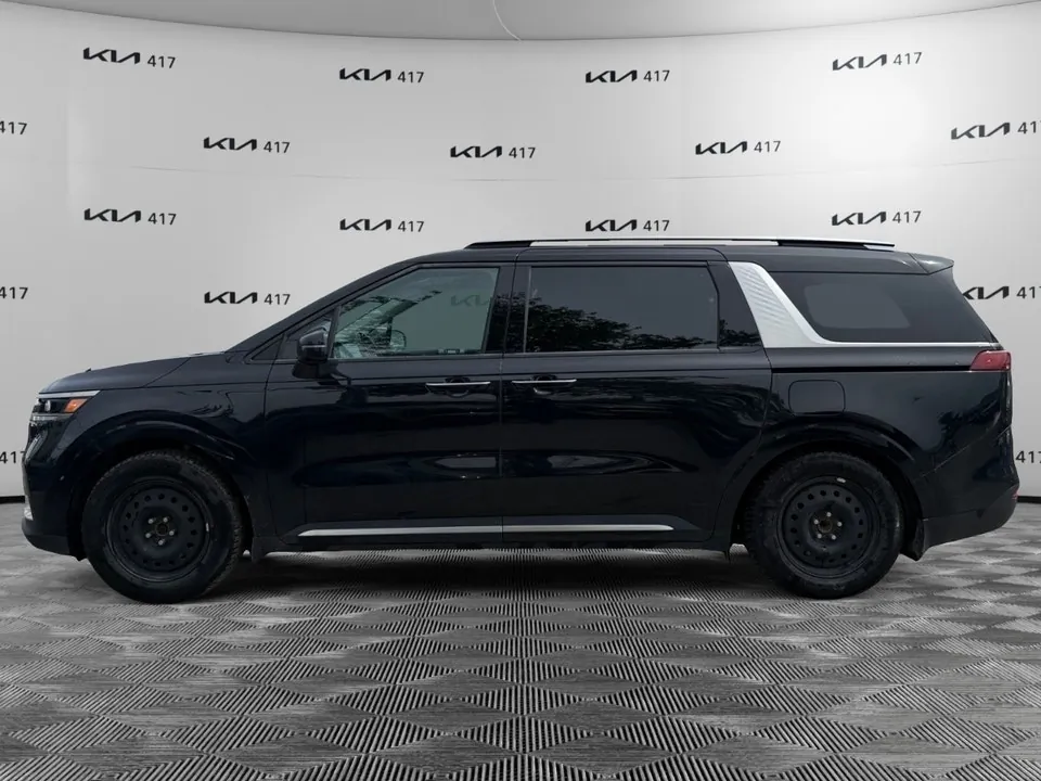 Kia Carnival 2024 photo 2
