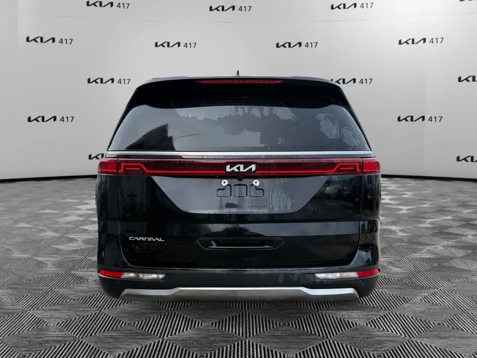 Kia Carnival 2024 photo 4