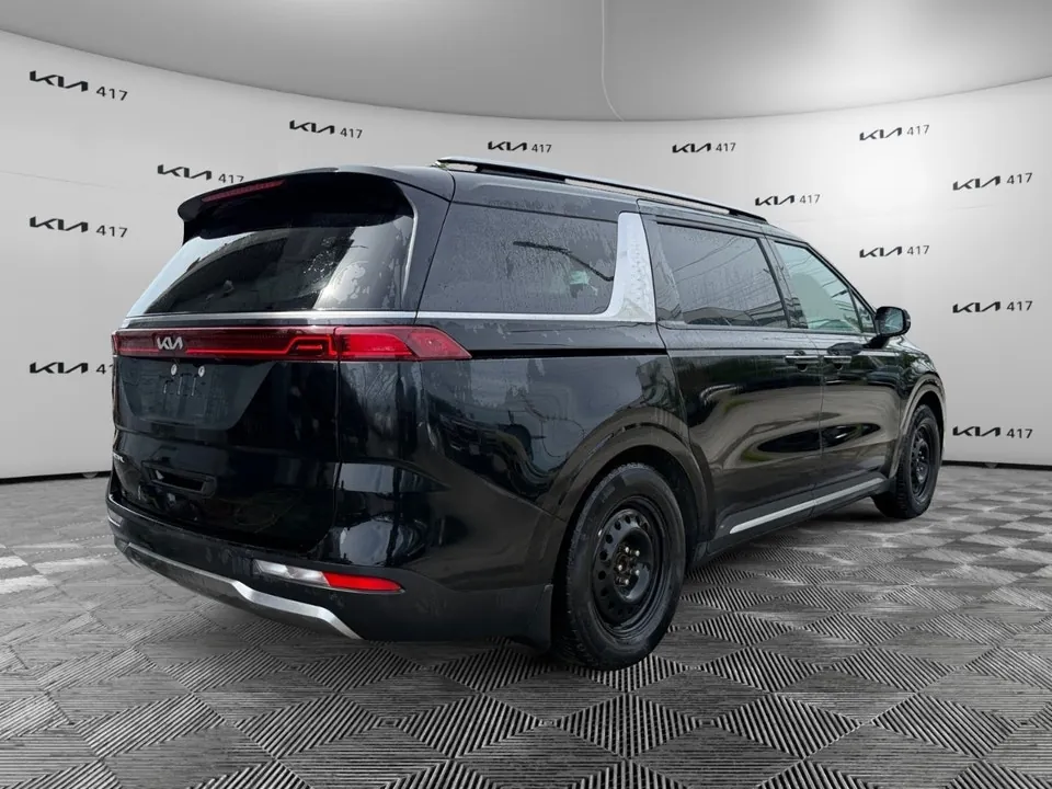 Kia Carnival 2024 photo 5
