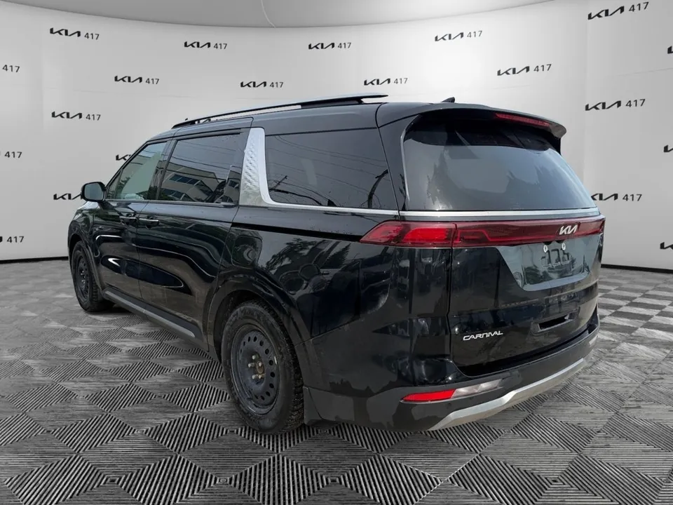 Kia Carnival 2024 photo 3