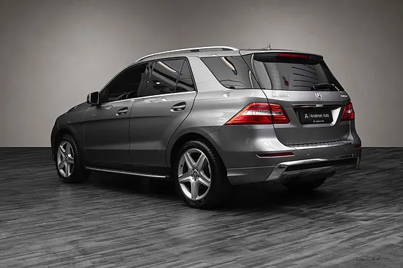 Mercedes-Benz Ml250 2013 photo 3
