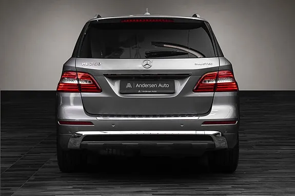 Mercedes-Benz Ml250 2013 photo 4