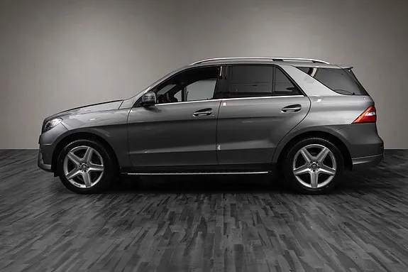 Mercedes-Benz Ml250 2013 photo 2
