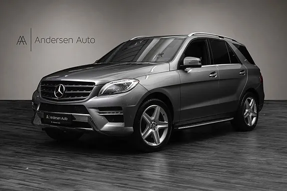 Mercedes-Benz Ml250