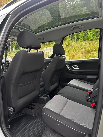 Skoda Roomster 2007 photo 5