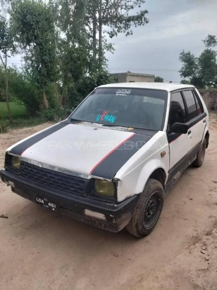 Daihatsu Charade