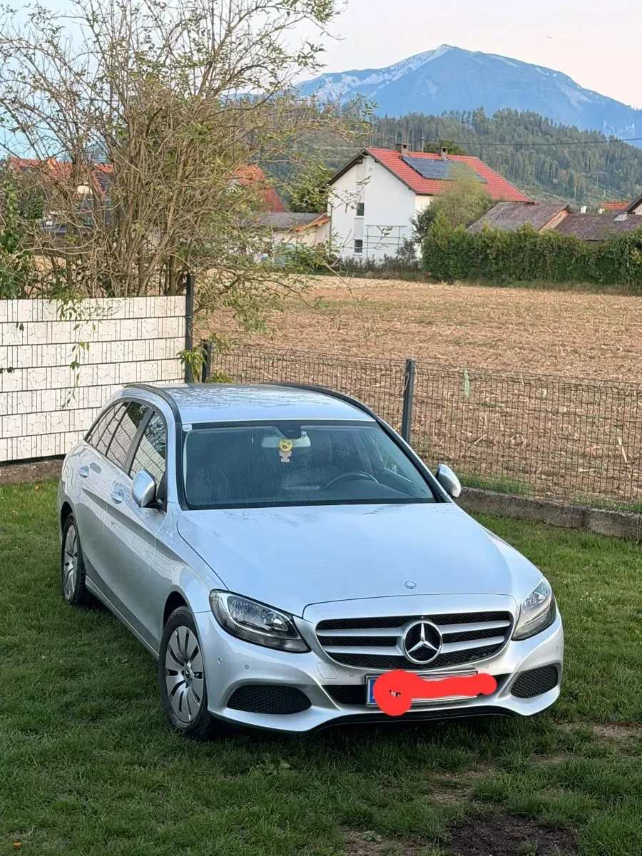 Mercedes-Benz C-Class 2017 photo 2