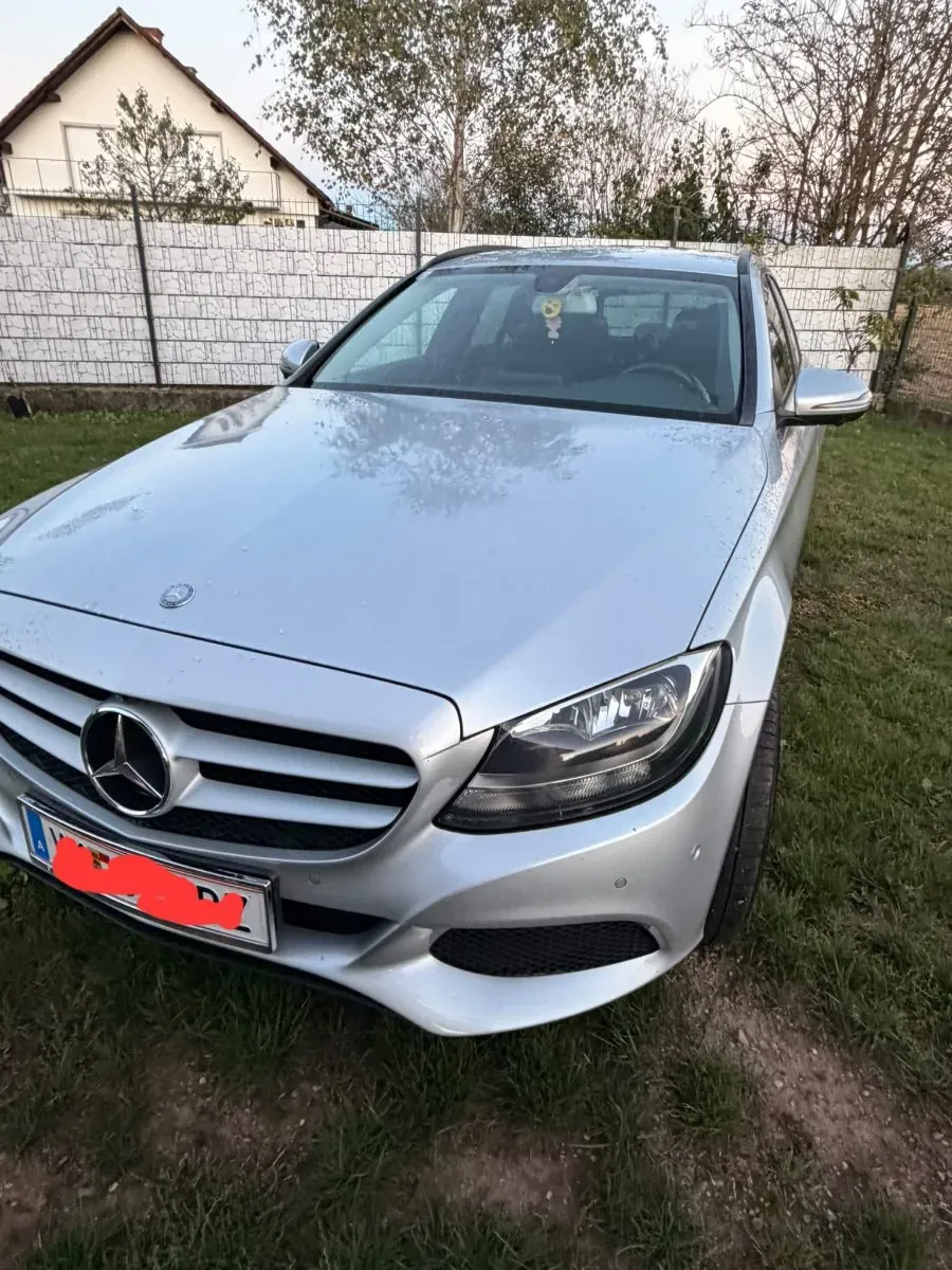 Mercedes-Benz C-Class 2017 photo 3