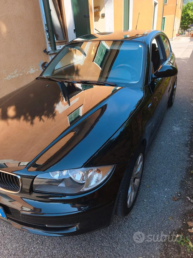 BMW 118D 2008 photo 3