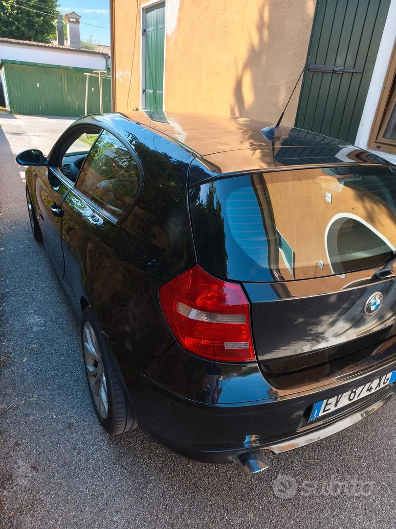BMW 118D