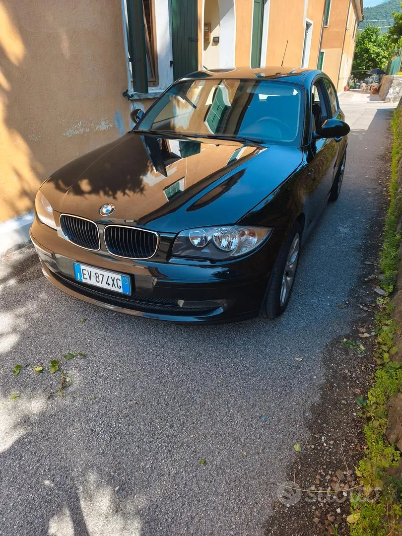 BMW 118D 2008 photo 2