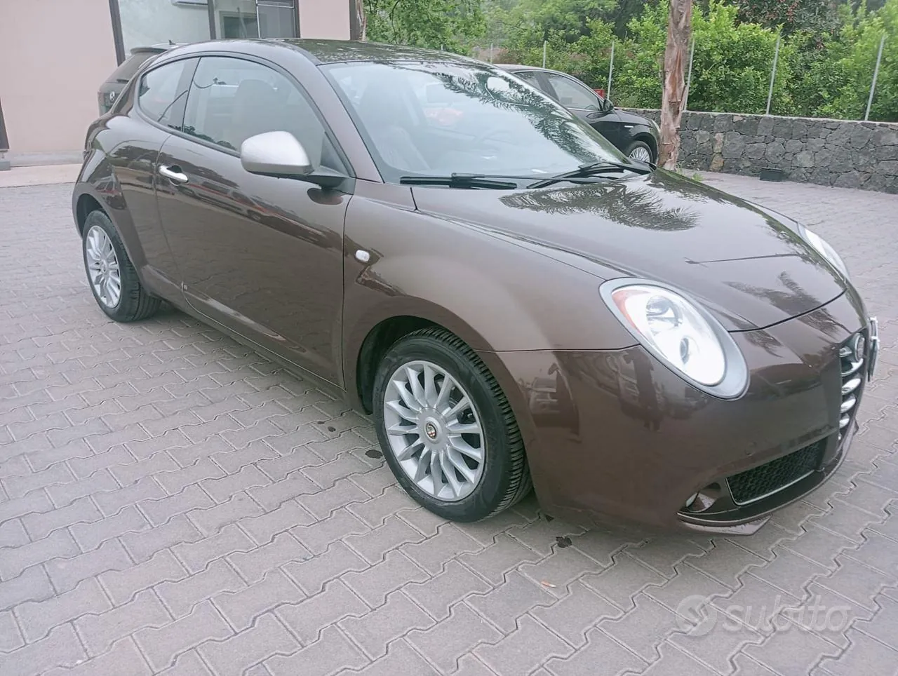 Alfa Romeo Mito 2013 photo 2