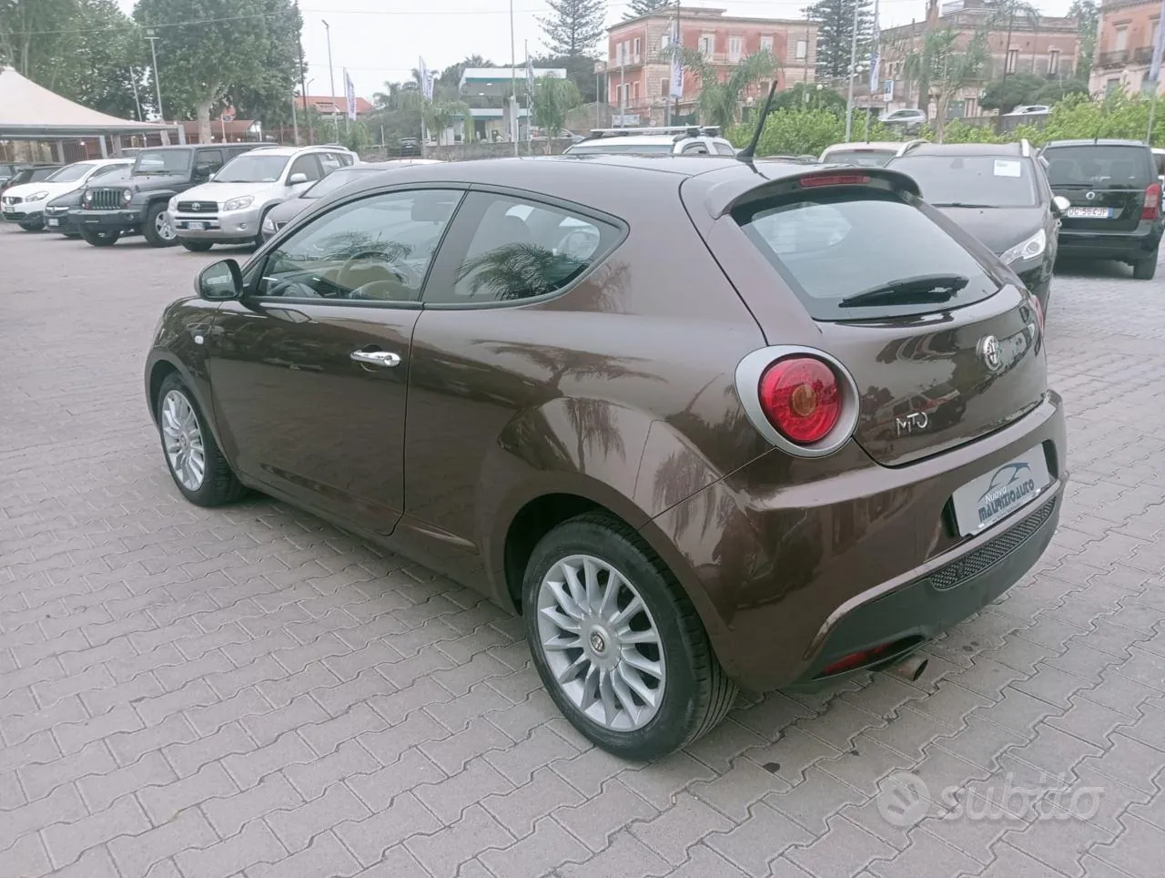 Alfa Romeo Mito 2013 photo 5
