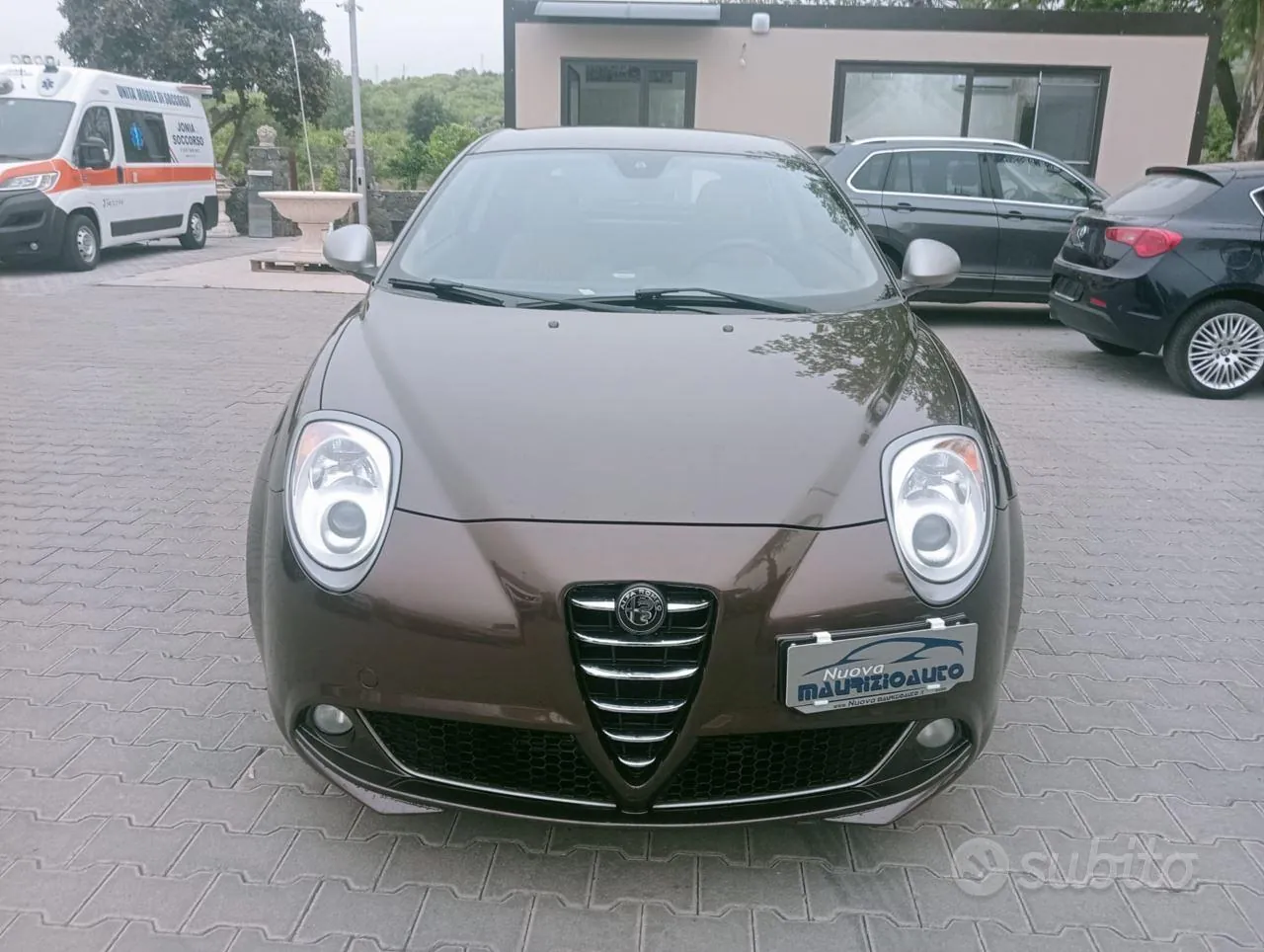 Alfa Romeo Mito