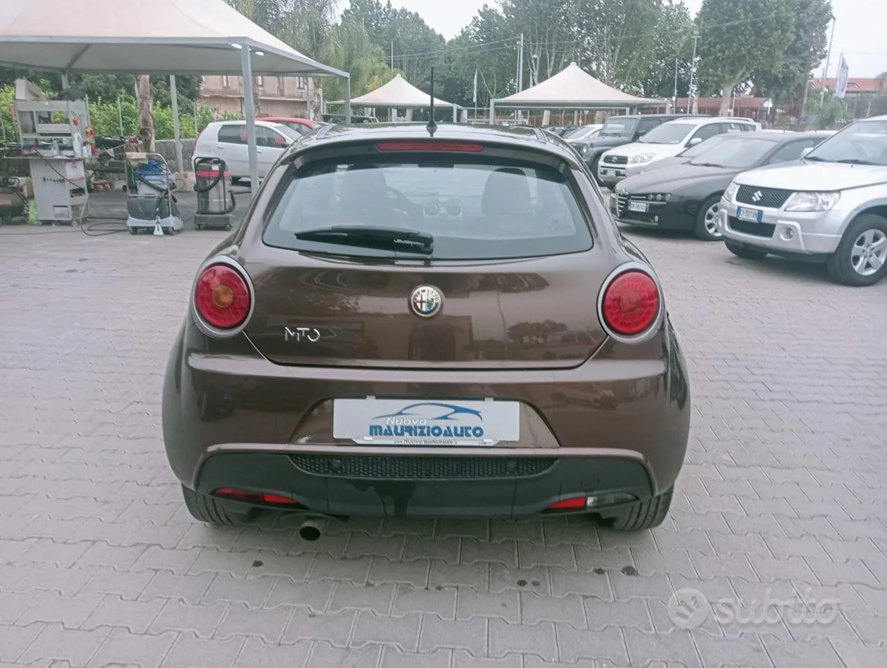 Alfa Romeo Mito 2013 photo 4