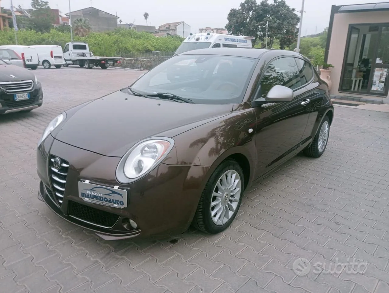 Alfa Romeo Mito 2013 photo 3