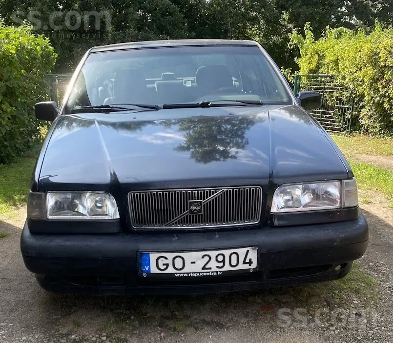 Volvo 850 1996 photo 2