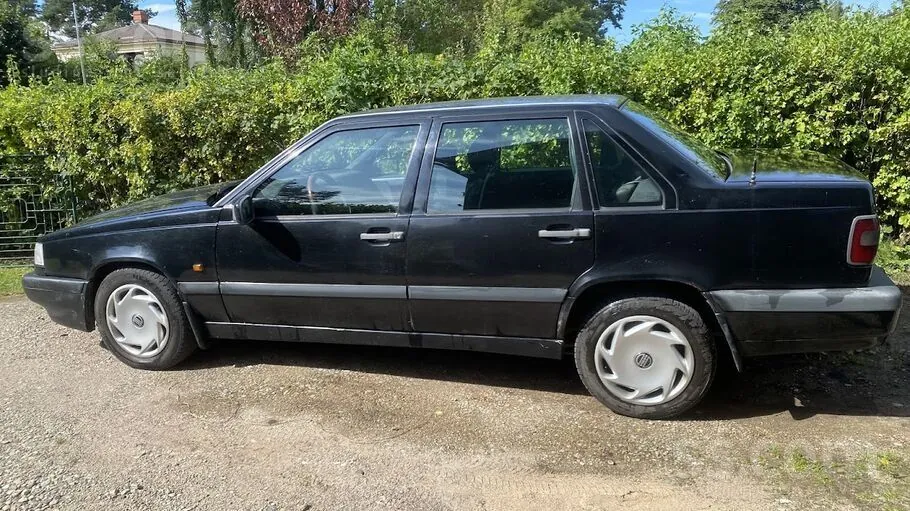 Volvo 850 1996 photo 4