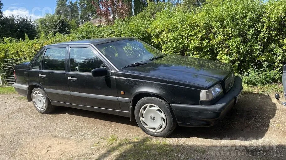Volvo 850