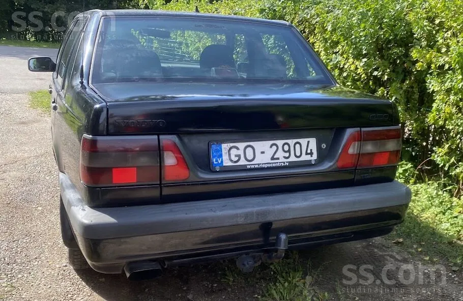 Volvo 850 1996 photo 3