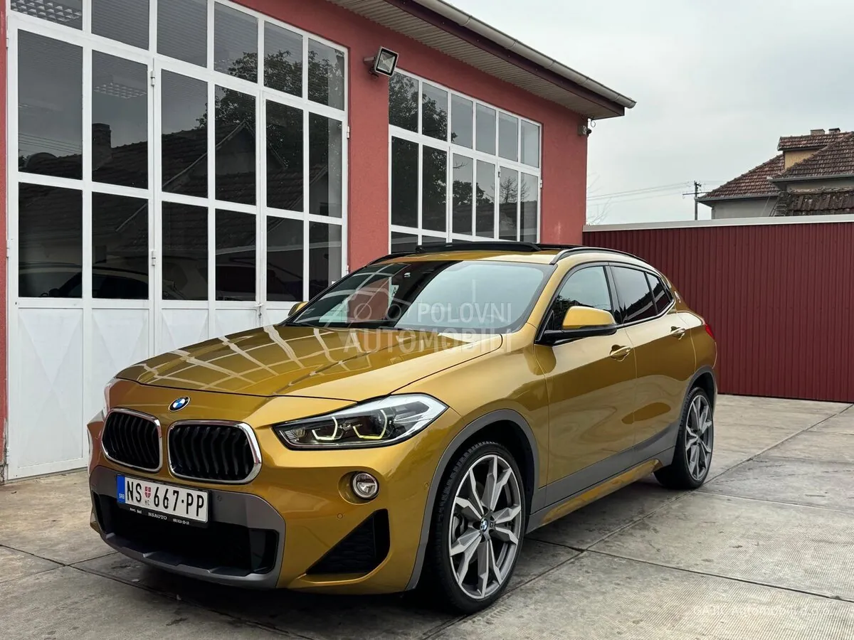 BMW X2