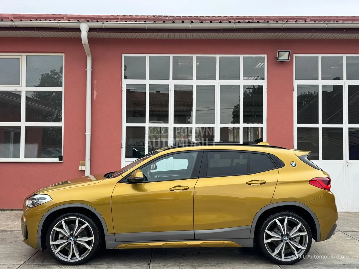 BMW X2 2018 photo 2