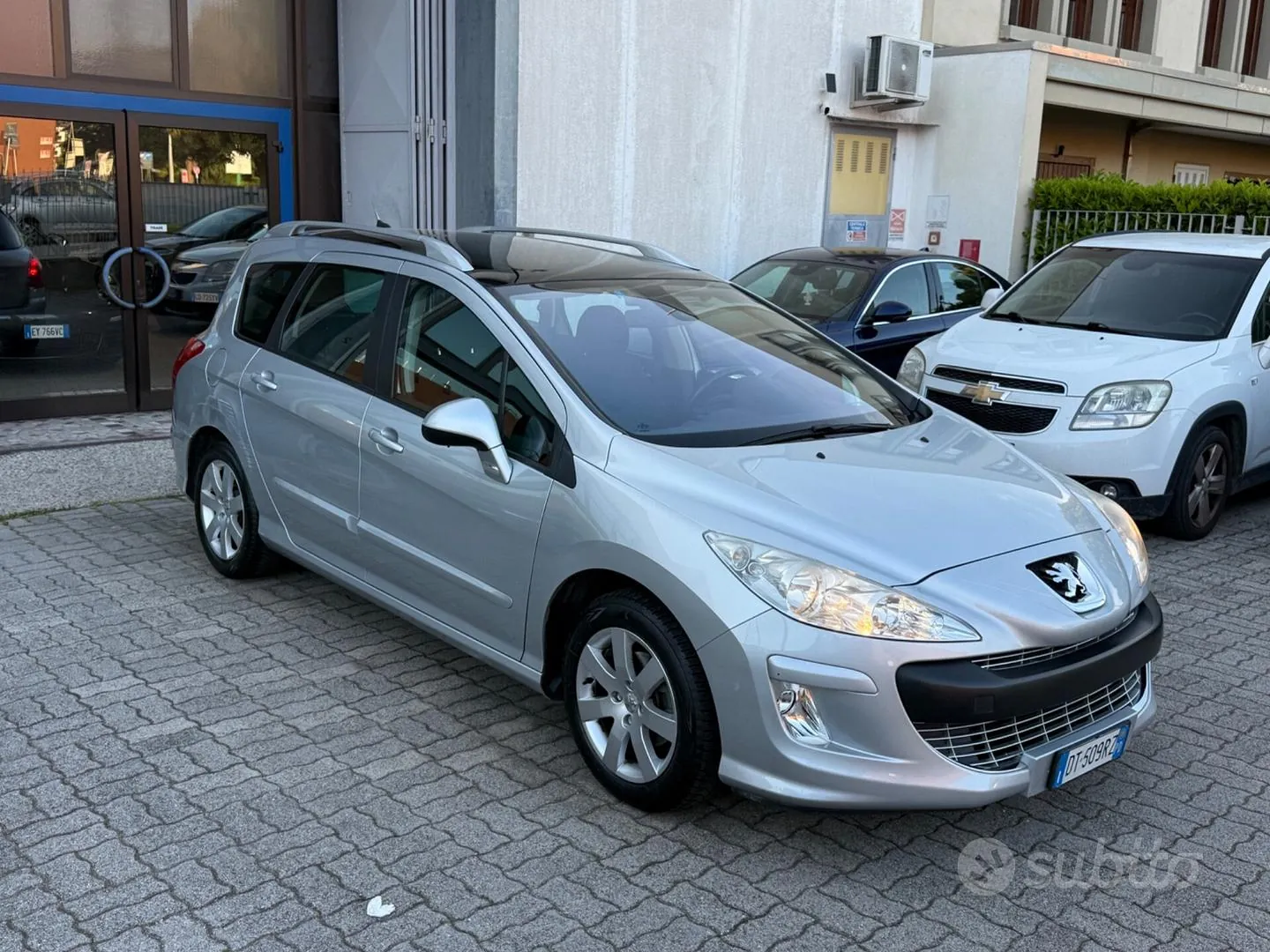 Peugeot 308 2009 photo 5