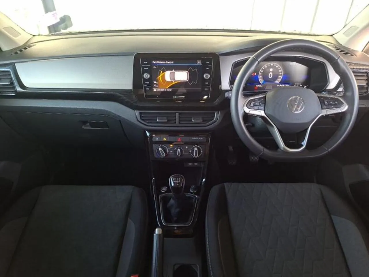 Volkswagen T-Cross 2024 photo 3