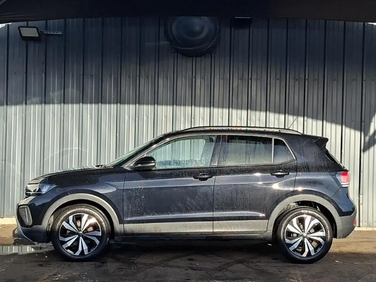 Volkswagen T-Cross 2024 photo 4