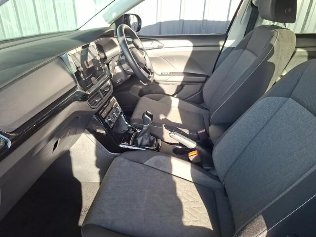 Volkswagen T-Cross 2024 photo 5