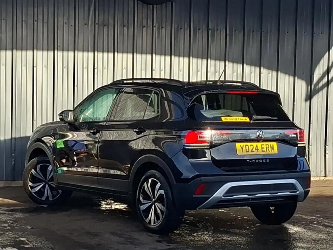 Volkswagen T-Cross 2024 photo 2
