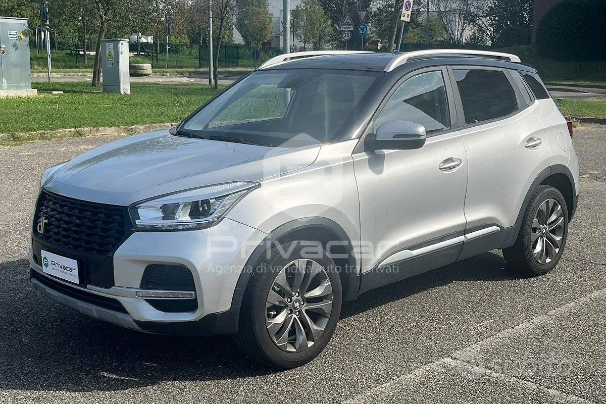 DR Automobiles 4.0 1.5 Bi-Fuel Gpl
