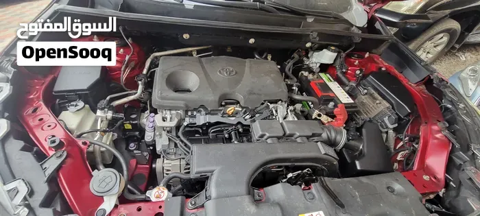 Toyota Rav 4 2020 photo 4