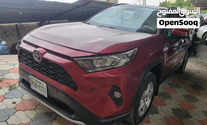 Toyota Rav 4