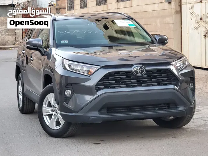 Toyota Rav 4 2020 photo 5