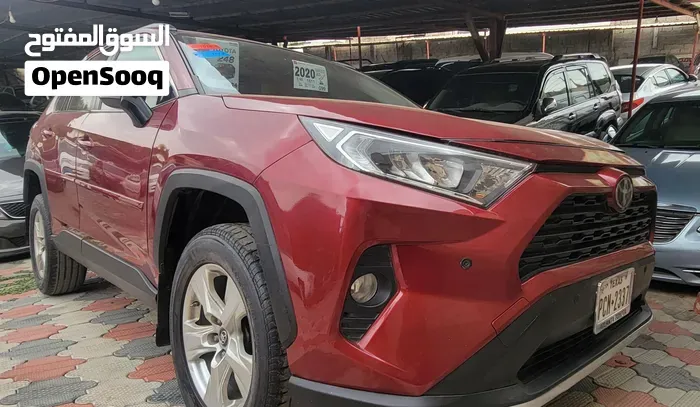 Toyota Rav 4 2020 photo 2