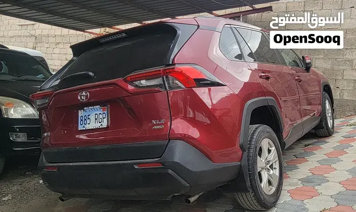 Toyota Rav 4 2020 photo 3