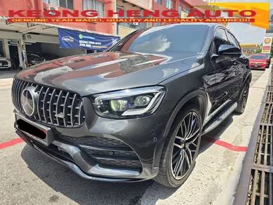 Mercedes-Benz Glc 43