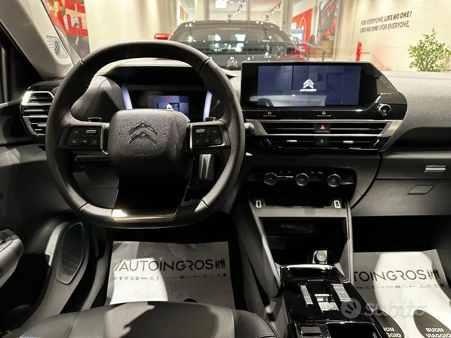 Citroen C4 X 2025 photo 5